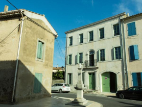  La Maison des Vendangeurs sur Mer  Грюиссан